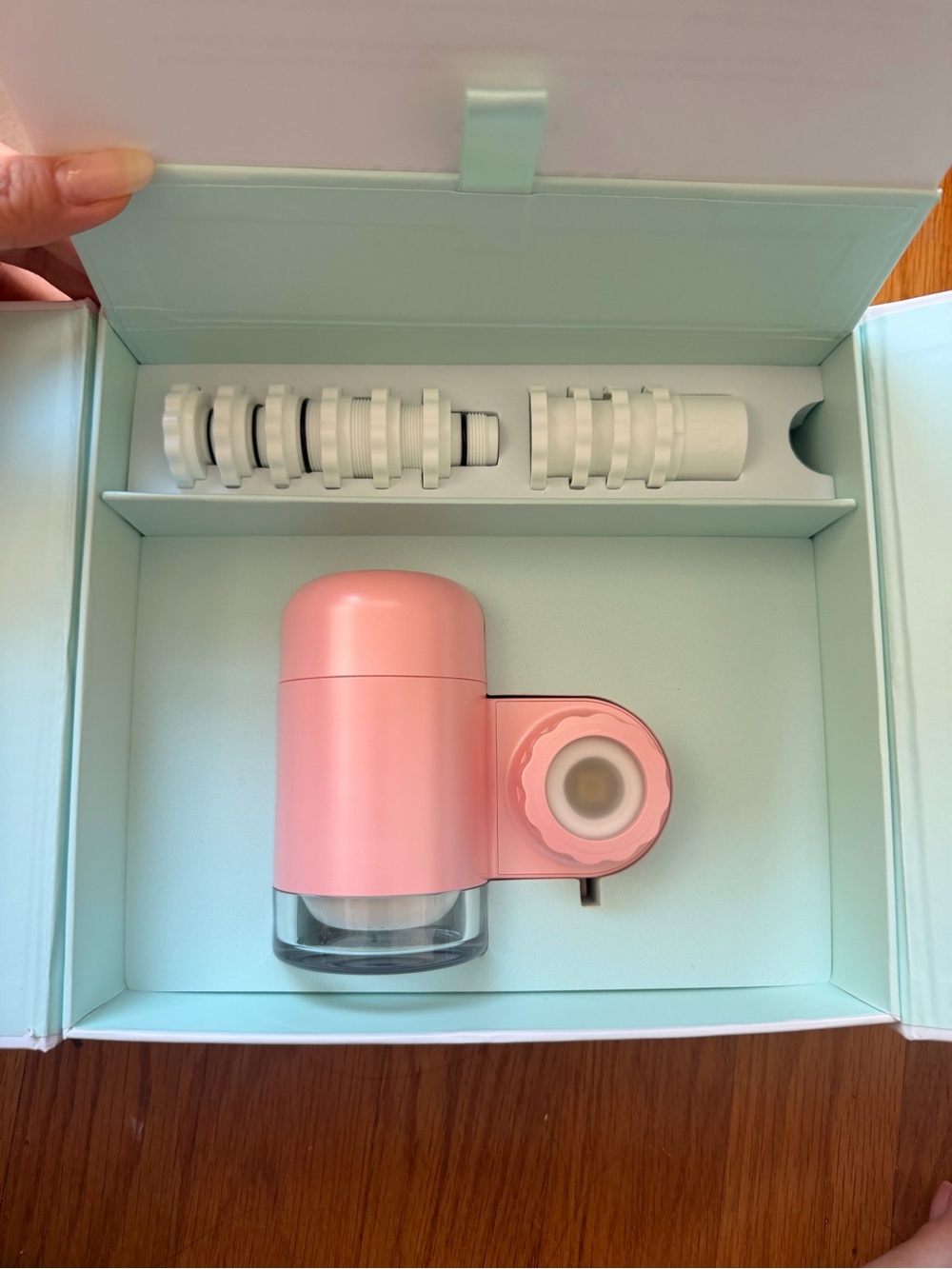 Filterbaby 2.0 kit pink NEW
